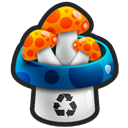 Recycle Full icon